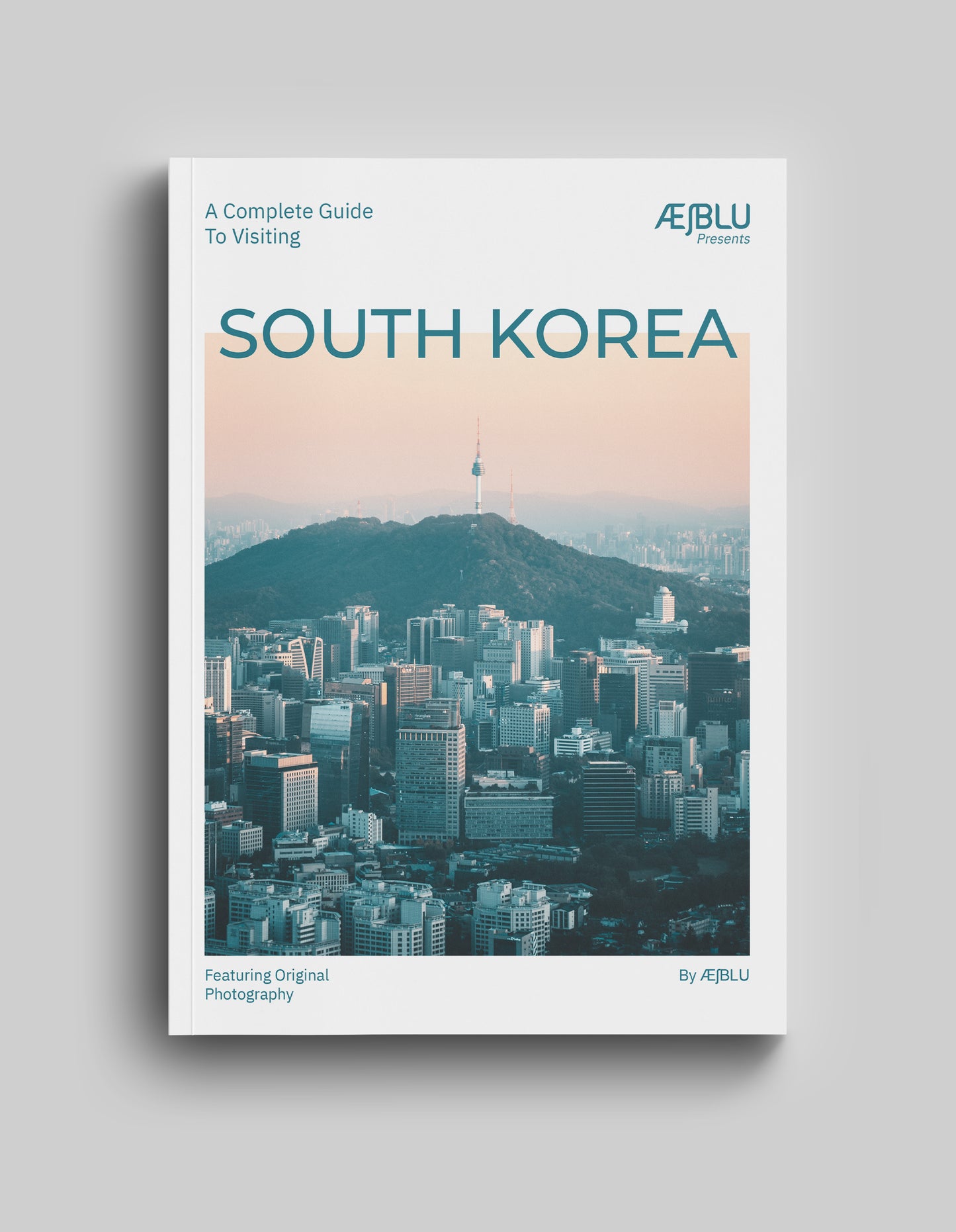 ÆʃBLU's Guide to South Korea